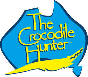 O Caçador de Crocodilos — Logos 2