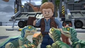 LEGO Jurassic World : La légende d’Isla Nublar Saison 1 VF