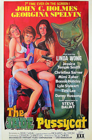 Poster The Jade Pussycat (1977)