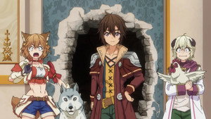 Koko wa Ore ni Makasete Saki ni Ike to Itte kara 10-nen ga Tattara Densetsu ni Natteita. Cap 8