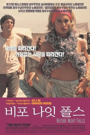 Poster 비포 나잇 폴스 2000