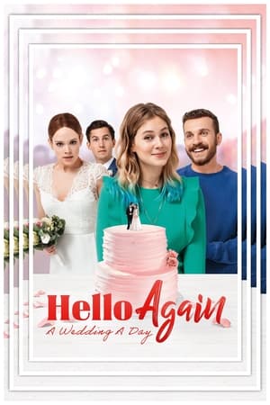 Poster Hello Again - A Wedding A Day 2020