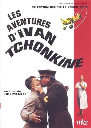 Poster Les Aventures d'ivan Tchonkine 1994