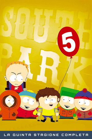 South Park: Stagione 5