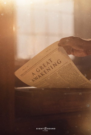 poster A Great Awakening