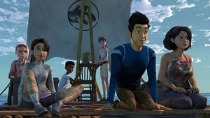 Jurassic World Camp Cretaceous (2022) Hindi Season 5 Complete Netflix