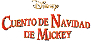 O Conto de Natal do Mickey — Logos 11