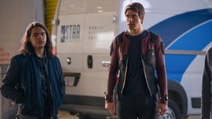 DC’s Legends of Tomorrow 2×7