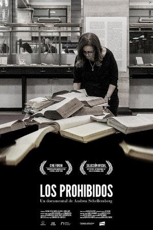 Poster Los prohibidos 2019