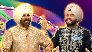 Spin the Wheel with Sadeev, Karandeep and Gurpreet