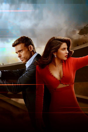 Постер сериала «Цитадель (2023)» — (21 из 70)