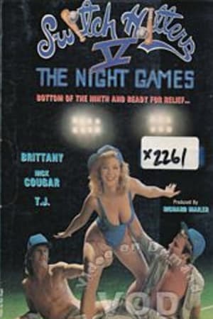 Image Switch Hitters 5: The Night Games