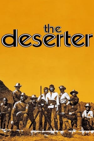 Poster The Deserter (1970)