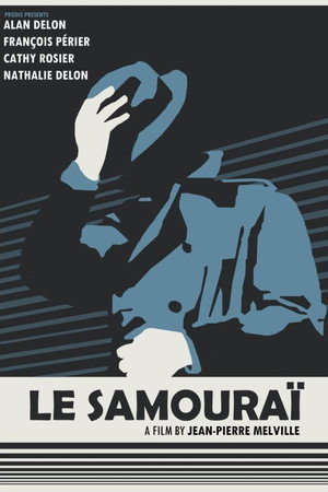 Постер фильма «Самурай (1967)» — (13 из 56)