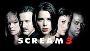 poster Scream 3