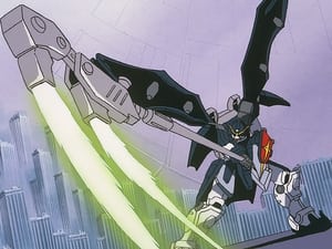 Mobile Suit Gundam Wing: 1×43