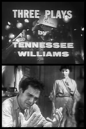 Three Plays by Tennessee Williams 1958