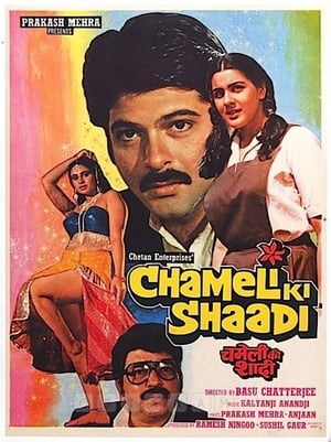 Poster Chameli Ki Shaadi 1986
