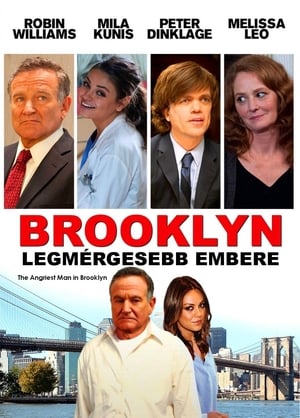 Poster Brooklyn legmérgesebb embere 2014