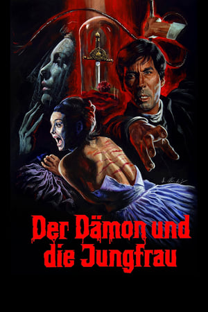 Poster Der Dämon und die Jungfrau 1963