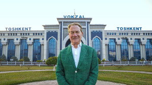 Great Central Asian Railway Journeys