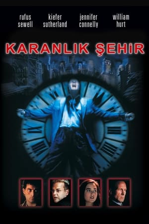 Poster Karanlık Şehir 1998