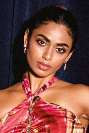 Preethy Karan portrait