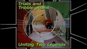 Image Trials and Tribble-ations - Uniting Two Legends