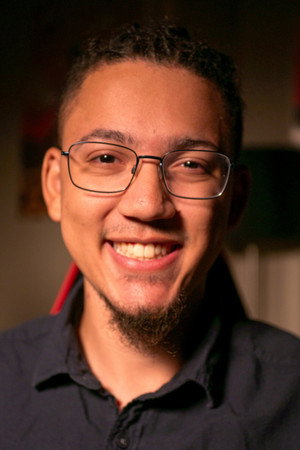 Myles Hancock portrait