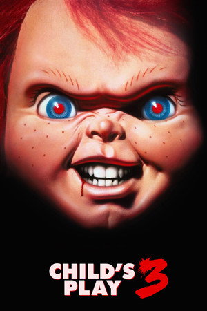 Постер фильма «Детские игры 3 (1991)» — (20 из 51)
