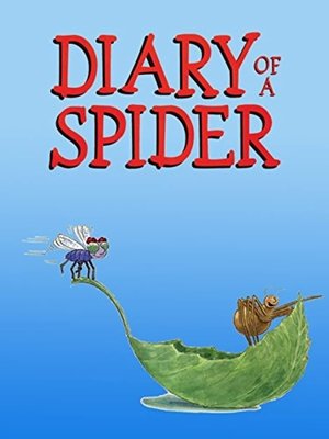 Poster Diary of a Spider (2006)