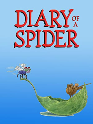 Poster Diary of a Spider 2006