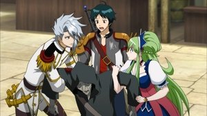 Ixion Saga DT: 1×18