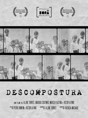 Poster Descompostura (2021)