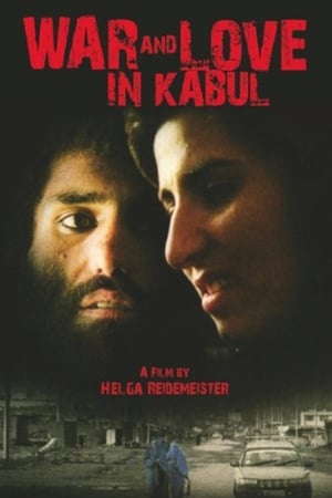 Poster Mein Herz sieht die Welt schwarz - Eine Liebe in Kabul 2009