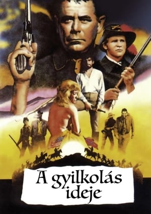 Poster A gyilkolás ideje 1967