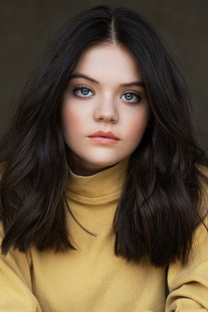 Shanti Corbeil-Gauvreau portrait