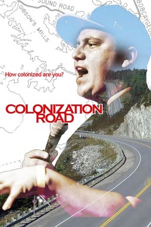 Poster Colonization Road (2016)