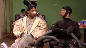 The Wayans Bros. Brazilla vs. Rodney