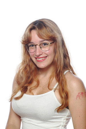 Ludmila Nieva portrait