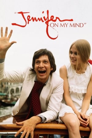 Poster Jennifer on My Mind 1971