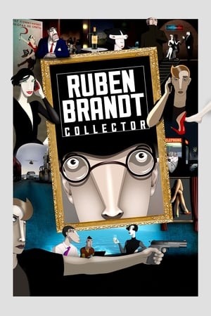 Poster Ruben Brandt, Collector 2018