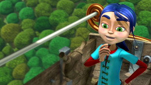 Leonardo 3D