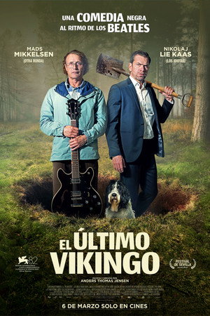 poster The Last Viking