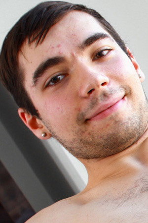 Nico Duvall portrait