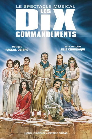 The Ten Commandments 9