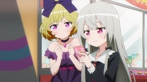 Tonari no Kyuuketsuki-san: 1×8