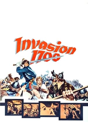 Poster Invasion 1700 1962