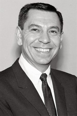 Foto retrato de Jack Webb