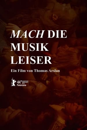 Image Mach die Musik leiser